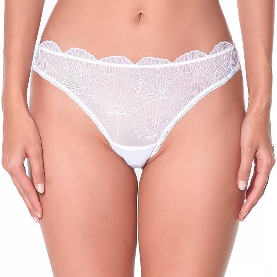 Daily Lace G-String