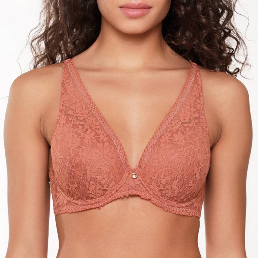 Buy AFFINITY Women's Wired Padded Push-up Bra with Adjustable
