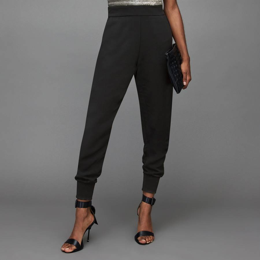 Women's Black Seren Tregging Trousers - BrandAlley