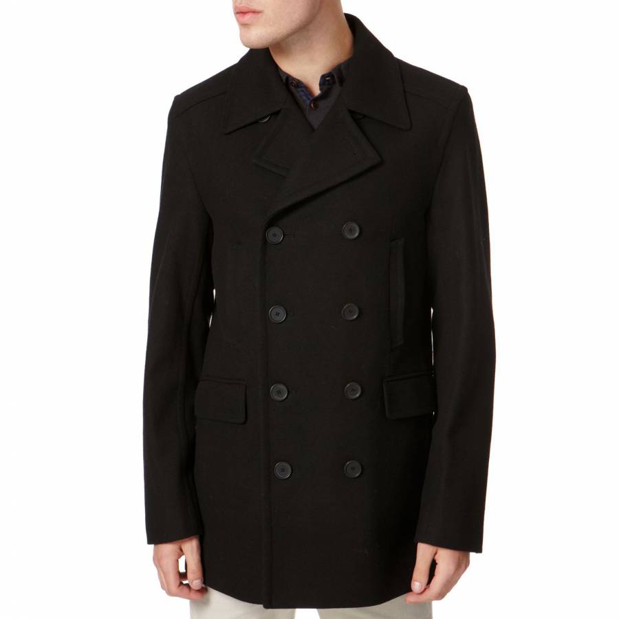 ted baker reefer jacket