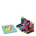 Happy Socks Rolling Stones Limited Edition Gift Box