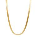 Liv Oliver 18k Gold Classic Necklace