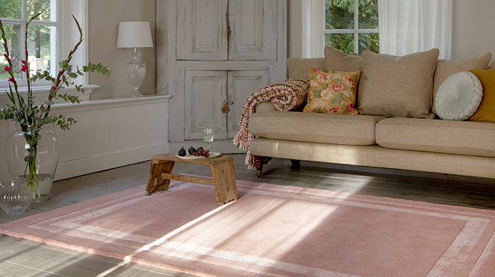 Laura Ashley: New In Rugs!