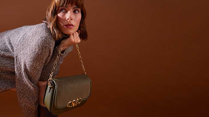 February Accessories Wishlist From gold mini hoops to leather-cross body bags, discover the accessories on our wishlist this February.