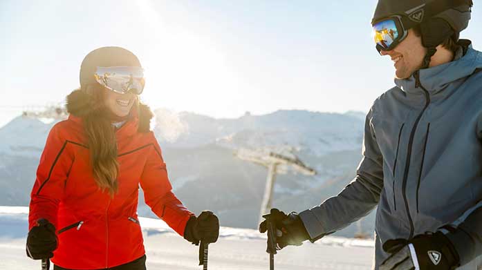 February Ski Clearance Perfect your ski look with our snow-ready selection, featuring ski jackets, salopettes & base layers from Rossignol & Geographical Norway. Now up to 50% off.