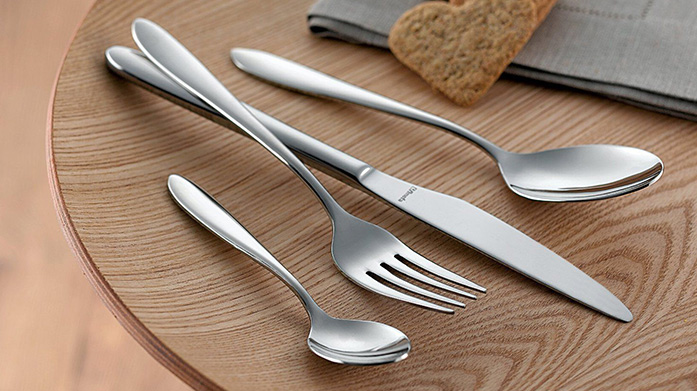 Amefa: Premium Cutlery Add some ambience to your meals with beautiful cutlery and modern flatware from Amefa. The cutlery brand with a strong international reputation.