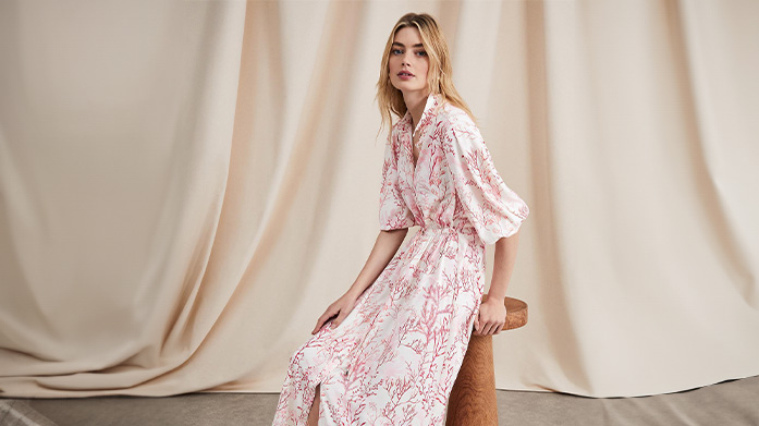 Dresses For Every Occasion  Looking for the perfect dress? Our occasionwear edit does best! Shop chic silhouettes and classic styles from Mango, Jigsaw, Reiss and friends. Dresses from £15.