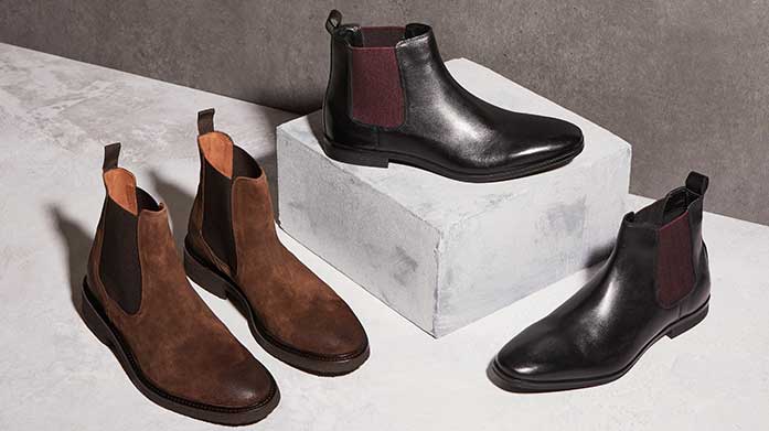 Trend Spotlight: Men's Boots