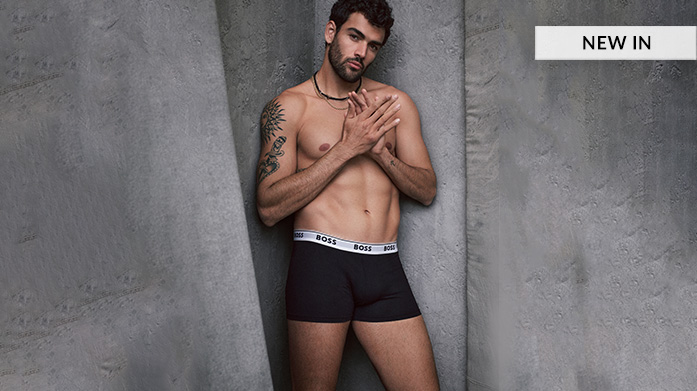 NEW! BOSS Men's Underwear & Nightwear