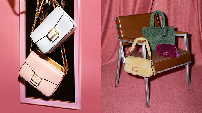 Coach & Kate Spade! Our Favourites