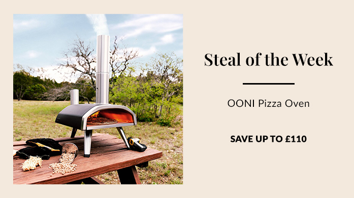 Ooni Pizza Oven Steal