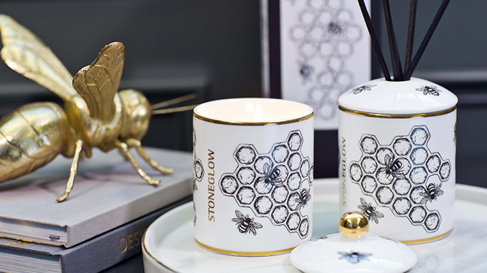 Spring Scents: Diffusers & Candles From fruity to floral scents, indulge in the fragrance notes that evoke spring. Explore luxury candles and diffusers from Fired Earth, Sandy Bay London and NEOM.