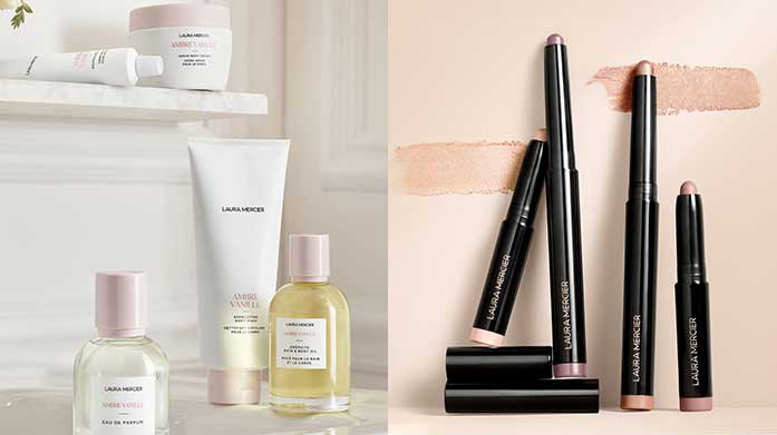 Laura Mercier: Makeup & Skincare