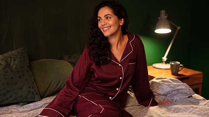 The Nightwear Shop  It’s a pyjama day, all day! Shop discounted nightwear from our top designer brands including Kate Spade and DKNY.