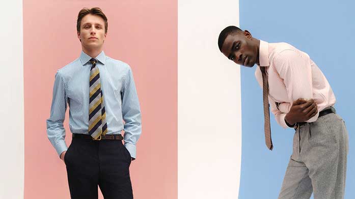 Thomas Pink Men's Shirts