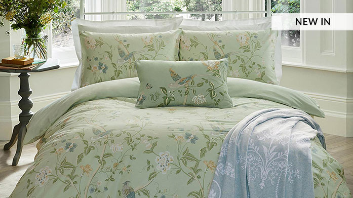 Laura Ashley: Furniture, Lighting & Accessories