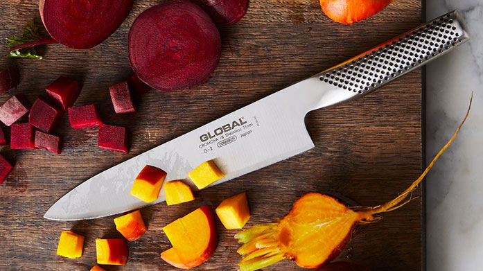Global Knives: Get Carve Ready