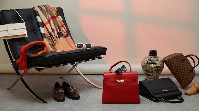 May Markdowns: Accessories Invest in the accessories of the season from Coach, DKNY, Kate Spade and friends. Think: crossbody bags, Swiss watches and cashmere scarves.