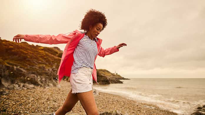Regatta Spring Edit For Her Dress the part for your next adventure, courtesy of British outdoor brand, Regatta. Find women’s body warmers, half-zip fleeces, puffer jackets & walking trousers.