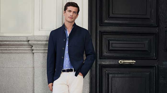 Hackett London Menswear