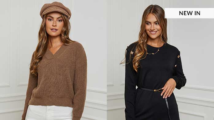 New in! Soft Cashmere Edit