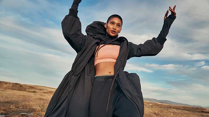 Athleisure Brands To Love  Who knew athleisure could look so stylish? Shop innovative sports bras, seamless leggings and laid-back jackets from your favourite brands.