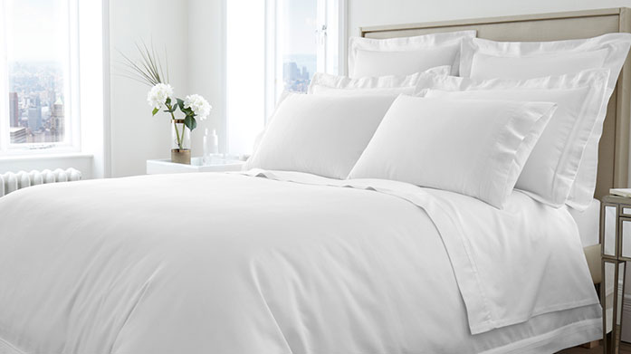 Clean & Crisp Bedding: Up To 70% Off