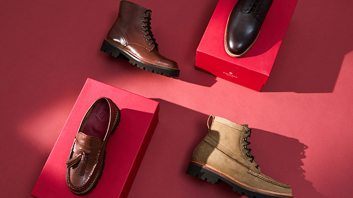 Grenson: Celebrate British Craft