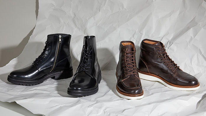 Men's Boot Capsule