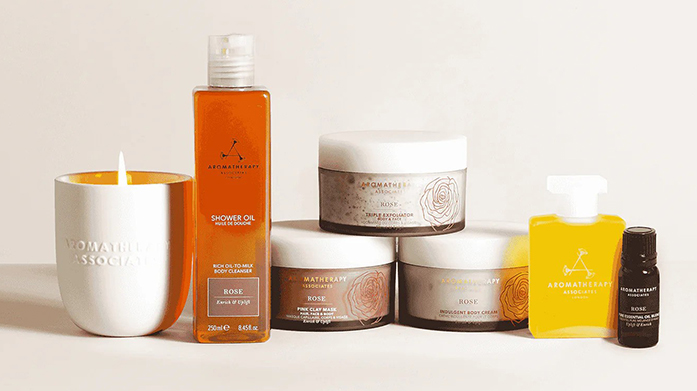 Aromatherapy Associates: Time To Relax