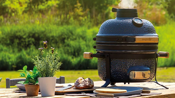 Berghoff: BBQ & Cook Our BergHOFF sale is BACK with portable BBQs, knife blocks and saucepan sets.