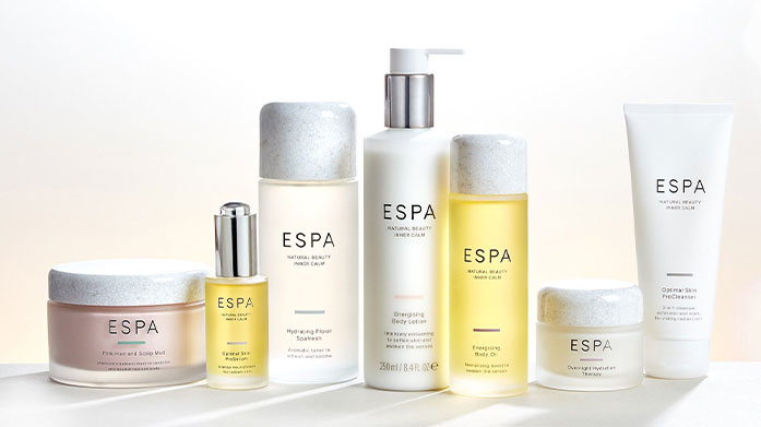 Hurry! ESPA Bestsellers: Back in Stock