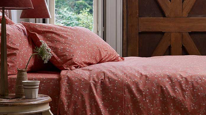 Get The Look: Textured Bedding