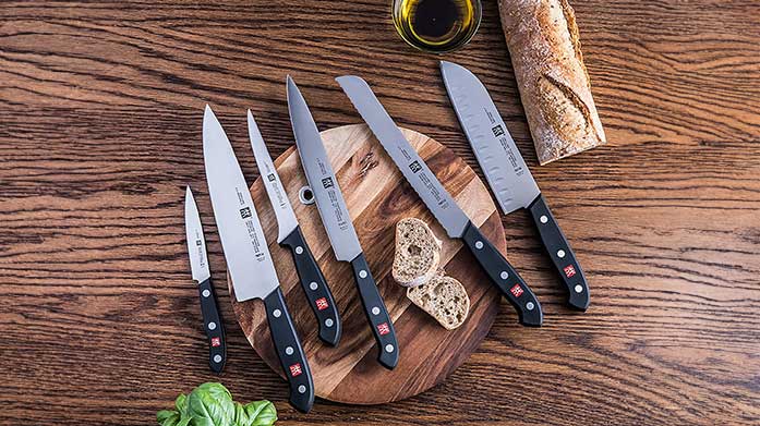 Zwilling: The Chef's Choice