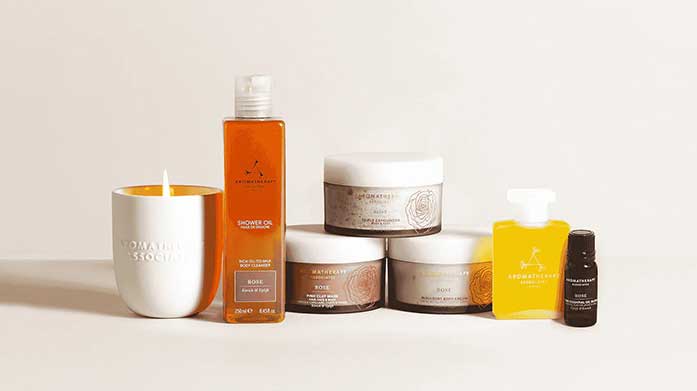 Aromatherapy Associates: Time To Relax