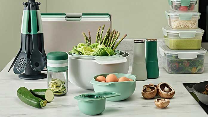 Joseph Joseph: Iconic Designs for the Kitchen