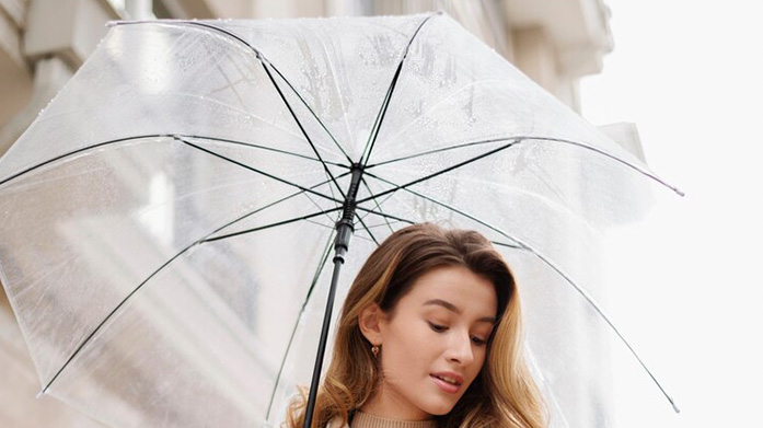 Stay Dry In Style This Season