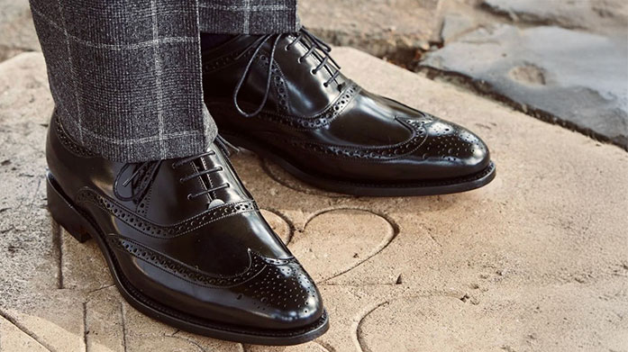 Barker: Luxury Men's Shoes