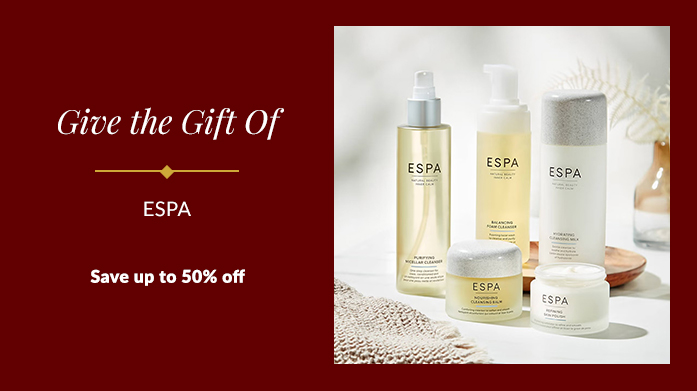 ESPA...In Time For Christmas