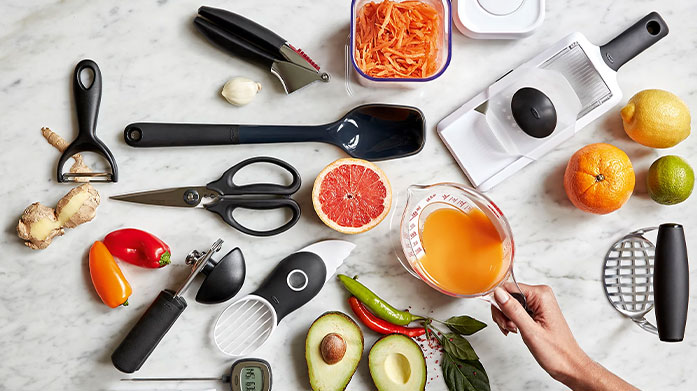 OXO: Kitchen Solutions