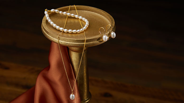 Perfect Pearls By Atelier Victoire