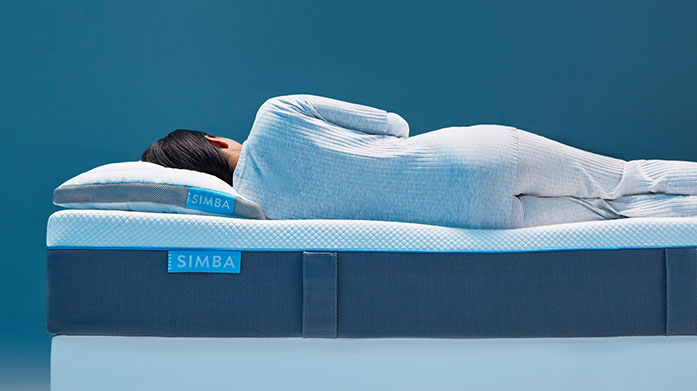 Simba Sleep: The Perfect Nights Sleep!