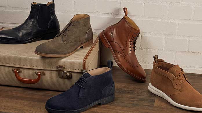 Buyer's Picks: Men's Boots