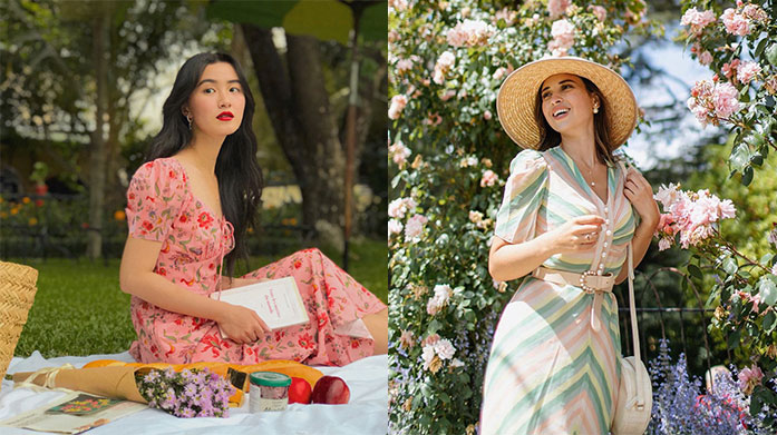 LK Bennett Spring Style Refine your spring style with LK Bennett's quality pieces. The brand boasts immaculate tailoring, floral dresses and chic blouses for your new-season wardrobe.
