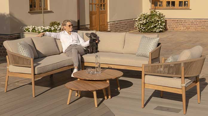 Savour the Summer: Garden Furniture Clearance