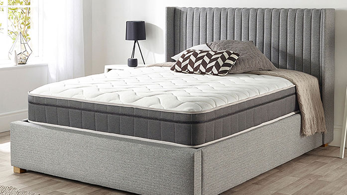 Mattresses & Beds: Premium Comfort