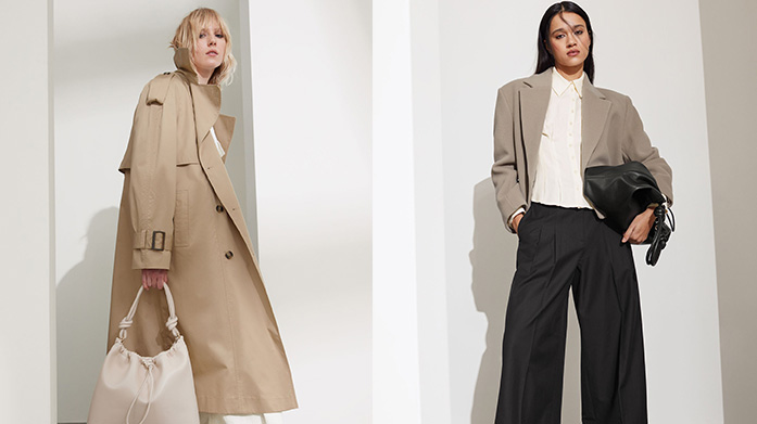 Workwear Looks For The New Year