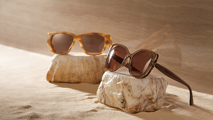 The Designer Sunglasses Shop In this edit, you’ll find a great array of luxury sunglasses, designed to elevate your eyewear, courtesy of Jimmy Choo, CELINE and other designer brands.