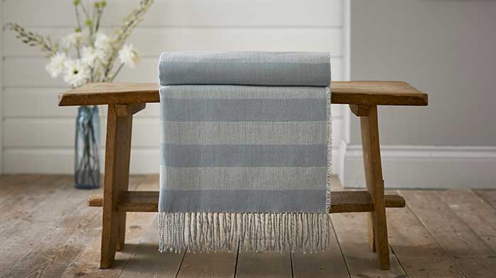 New In: Summer Throws 