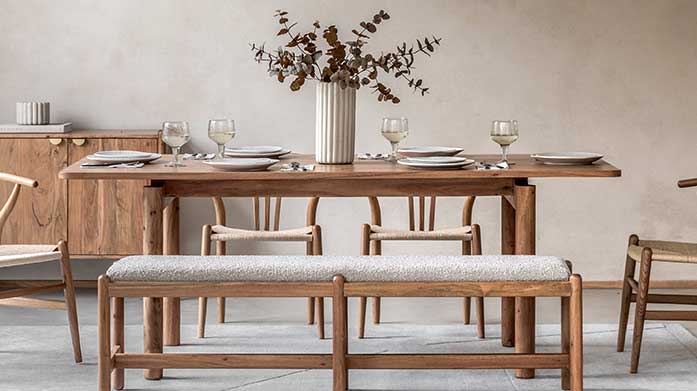 The Dining Room Edit: Dining Chairs, Tables & More